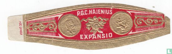 P. G. C. Hajenius Expansio  - Image 1