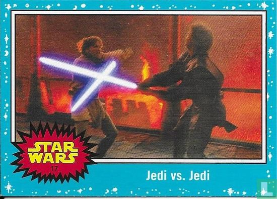 Jedi vs. Jedi - Afbeelding 1