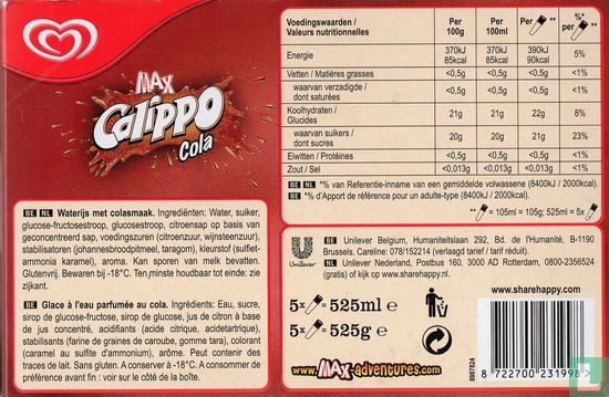 Max Calippo Cola - Image 2