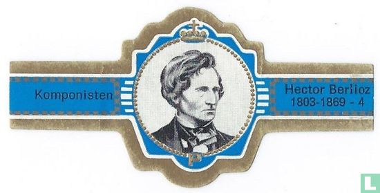 Hector Berlioz 1803-1869 - Bild 1