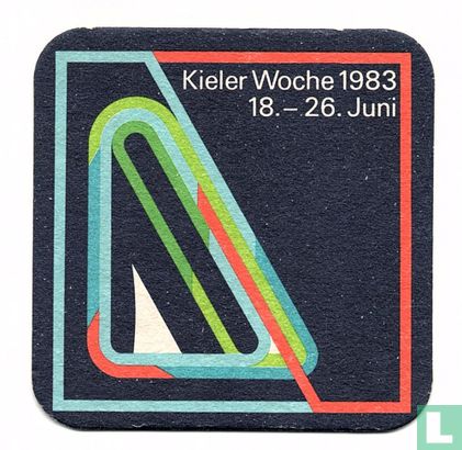 Kieler Woche 1983 - Image 1