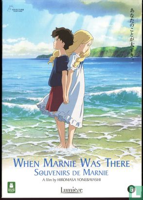 When Marnie Was There + Souvenirs de Marnie - Image 1