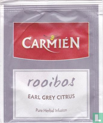 rooibos Eral Grey Citrus - Afbeelding 1