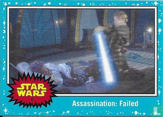 Assassination: Failed - Afbeelding 1