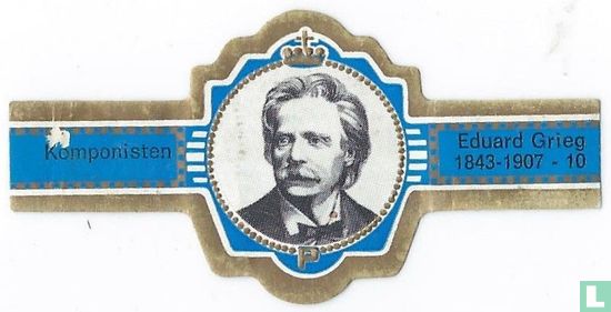 Eduard Grieg 1843-1907 - Image 1