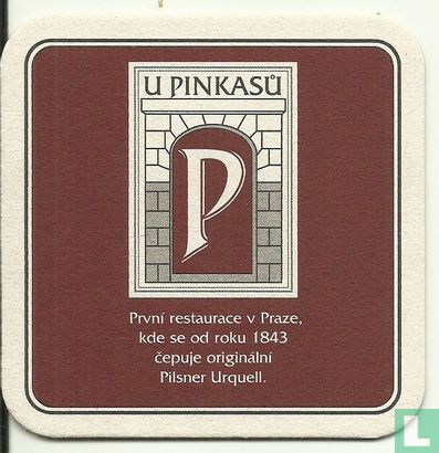 U Pinkasu, restaurace - Afbeelding 1