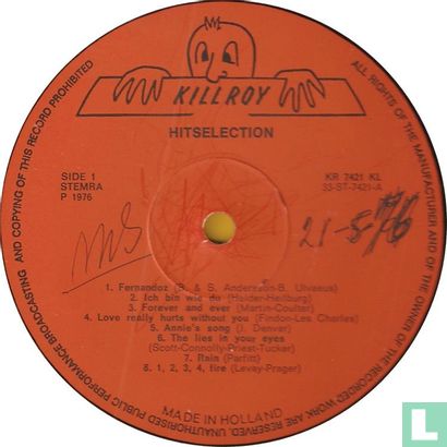 International Hitselection - Afbeelding 3