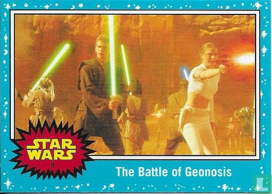 The Battle of Geonosis - Afbeelding 1