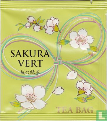 Sakura Vert - Afbeelding 1