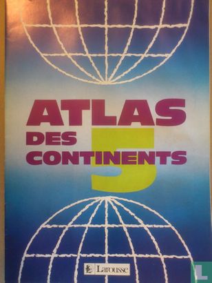 Atlas des continents - Afbeelding 1
