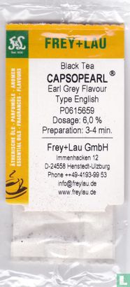 Capsopearl Earl Grey Flavour Type English - Image 1