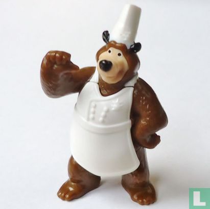 Bear as a cook - Image 1