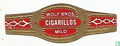Wolf Bros. Cigarillos Mild - Afbeelding 1