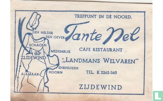 Café Restaurant "Landmans Welvaren" - Image 1