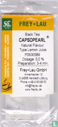 Capsopearl Lemon Juice - Afbeelding 1