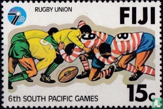 South Pacific Games 