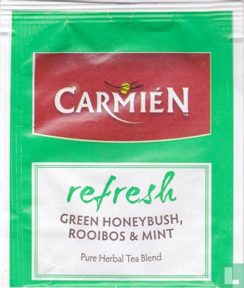 refresh green honeybush, rooibos & mint - Image 1