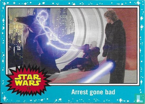 Arrest gone bad - Afbeelding 1