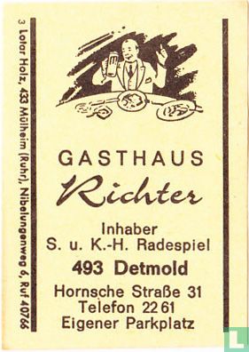 Gasthaus Richter