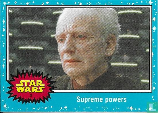 Supreme powers - Afbeelding 1