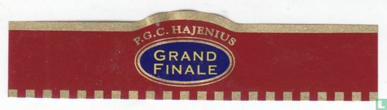 PGCHajenius Grand Finale - Image 1