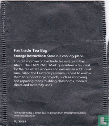 Fairtrade Tea Bag - Afbeelding 2