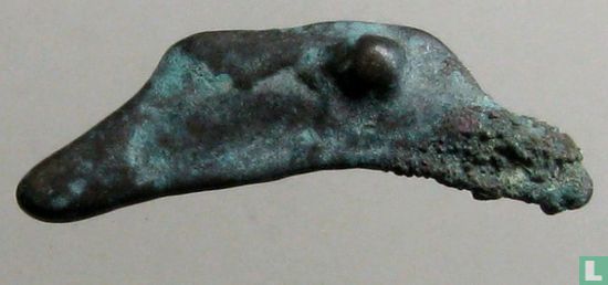 Olbia, Thracië, AE24, 440-360 BCE, Onbekend heerser, Protogeld (16) - Afbeelding 1