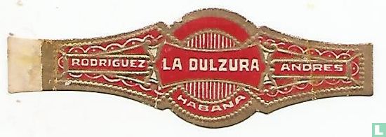 La Habana Dulzura - Rodriguez -Andres - Afbeelding 1