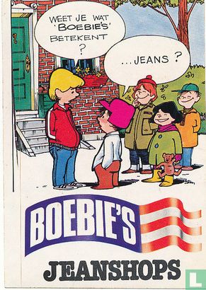 Boebie's Jeanshops
