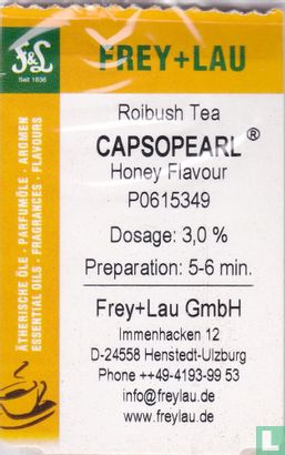 Capsopearl Honey Flavour - Image 3