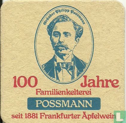 100 Jahre Familienkelterei Possmann - Image 1