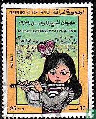 Mosul Spring Festival