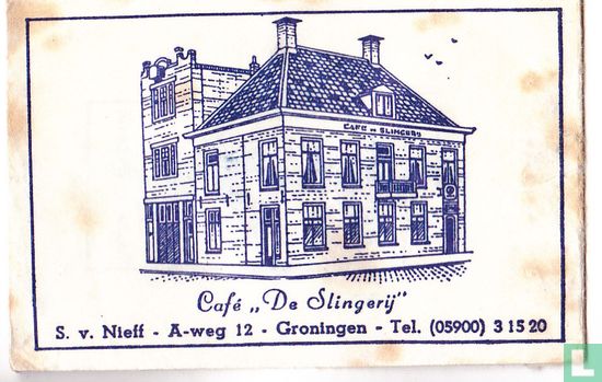 Café "De Slingerij"  - Image 1
