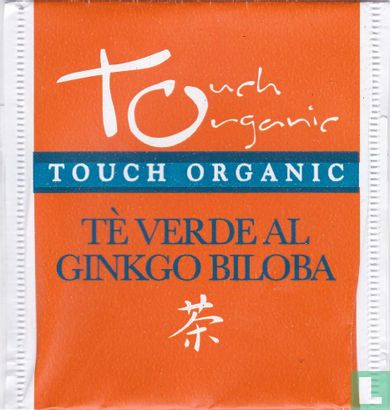 Tè Verde Al Ginkgo Biloba - Afbeelding 1