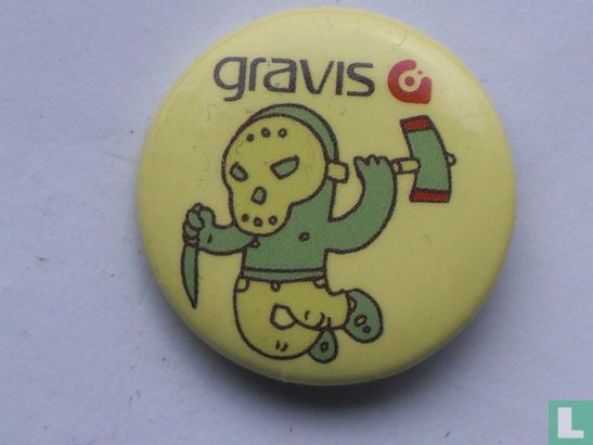 Gravis - Afbeelding 1