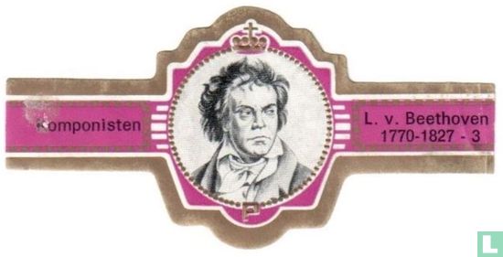 Lv Beethoven 1770-1827    - Image 1