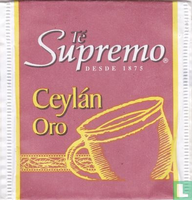 Ceylán Oro - Image 1