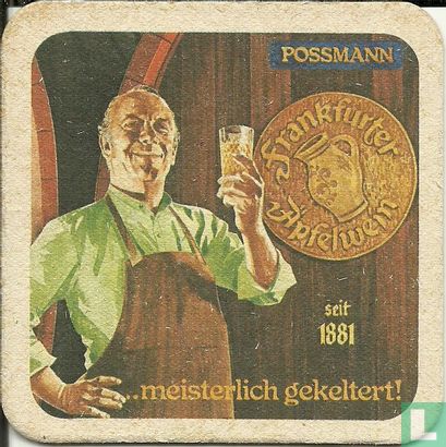 Frankfurter Äpfelwein ...meisterlich gekeltert! - Afbeelding 1