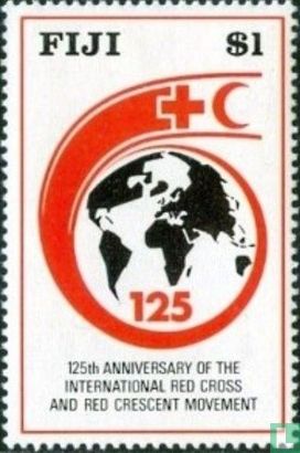 125 Jahre rotes Kreuz 