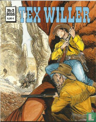 Tex Willer 3 - Image 1
