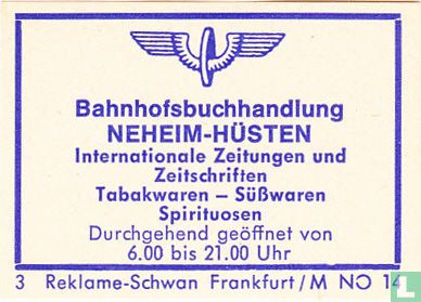 Bahnhofbuchhandlung Neheim-Hüsten