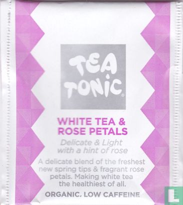 White Tea & Rose Petals - Image 1