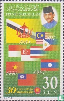 ASEAN 30 years