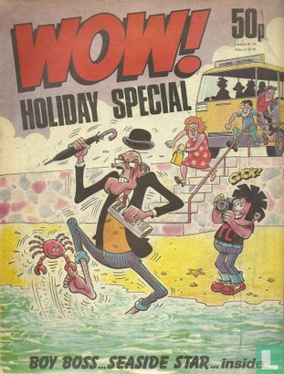 Wow! Holiday Special [1983] - Bild 1