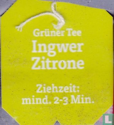 Grüner Tee Ingwer Zitrone - Image 3