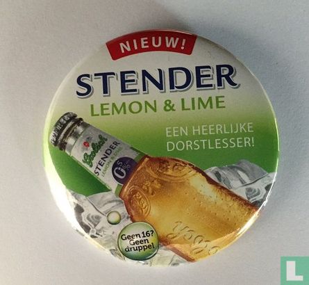 Stender Lemon & Lime