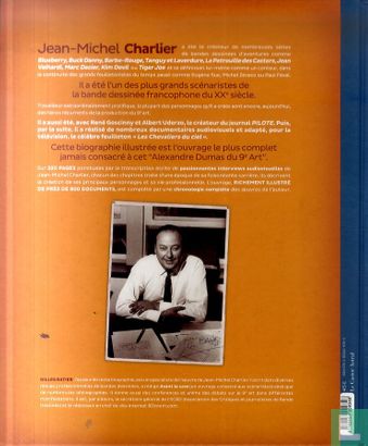 Jean-Michel Charlier vous raconte... - Afbeelding 2