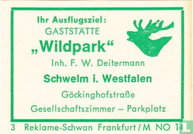 "Wildpark" - F.W. Deitermann