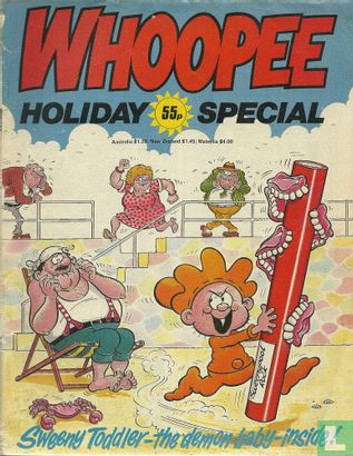 Whoopee Holiday Special [1984] - Image 1