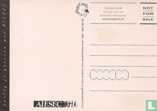 A000590a - AIESEC "Carrière Week"  - Afbeelding 2